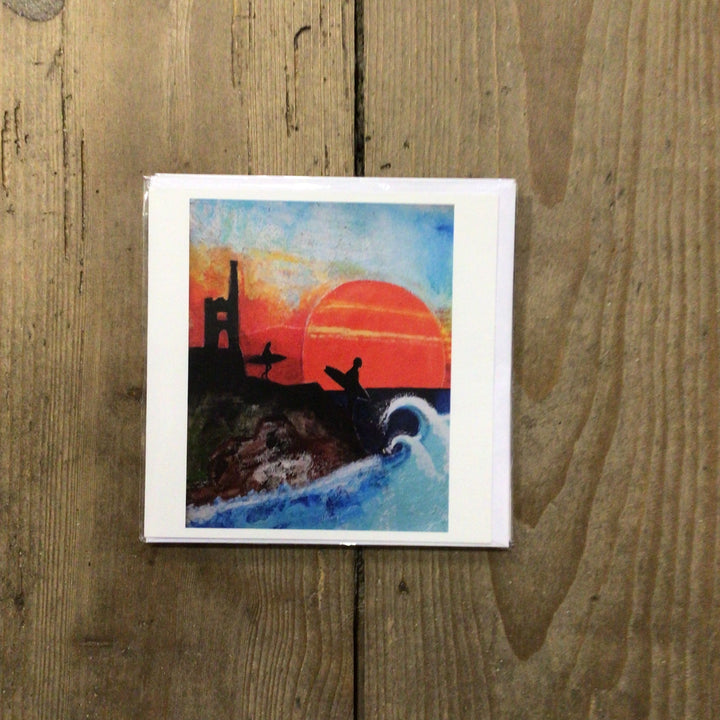 Square Art Cards