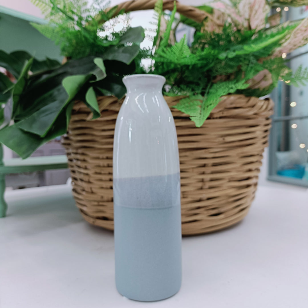 Sea Ceramic Bottle Vase