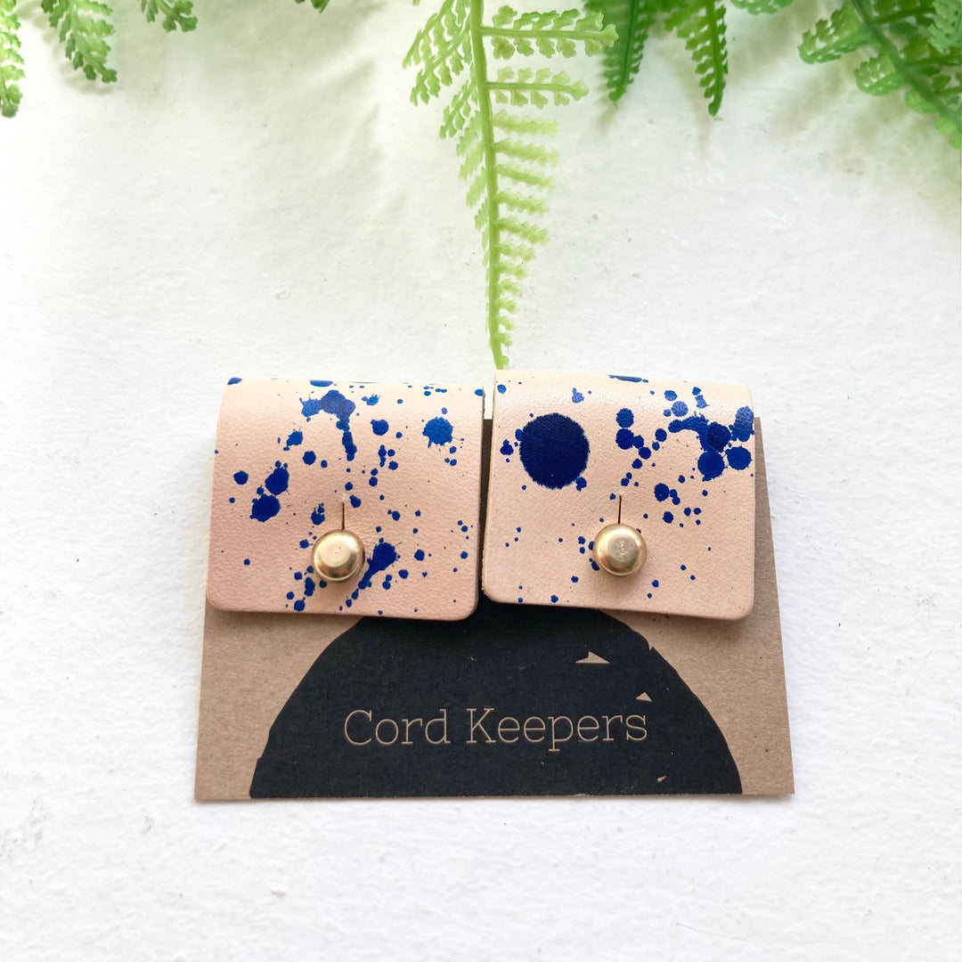 Leather Cord Keepers