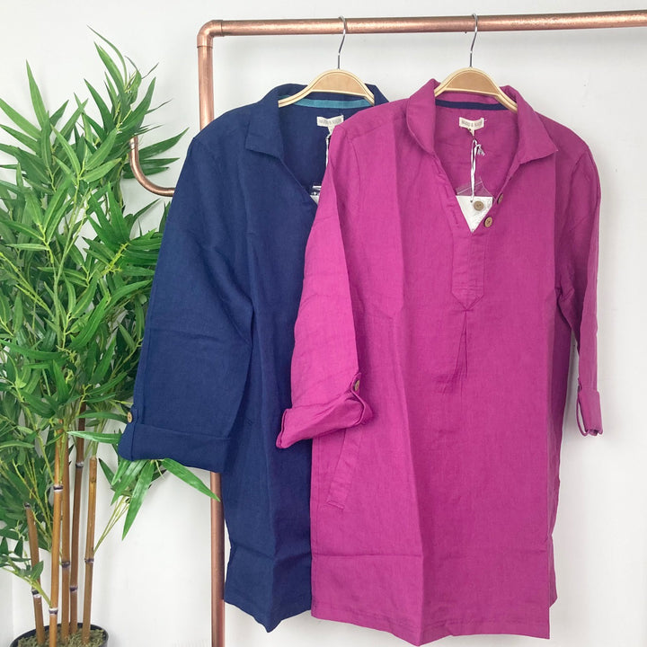 Springtime Tunic