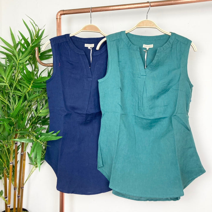 Sunrise Blouse