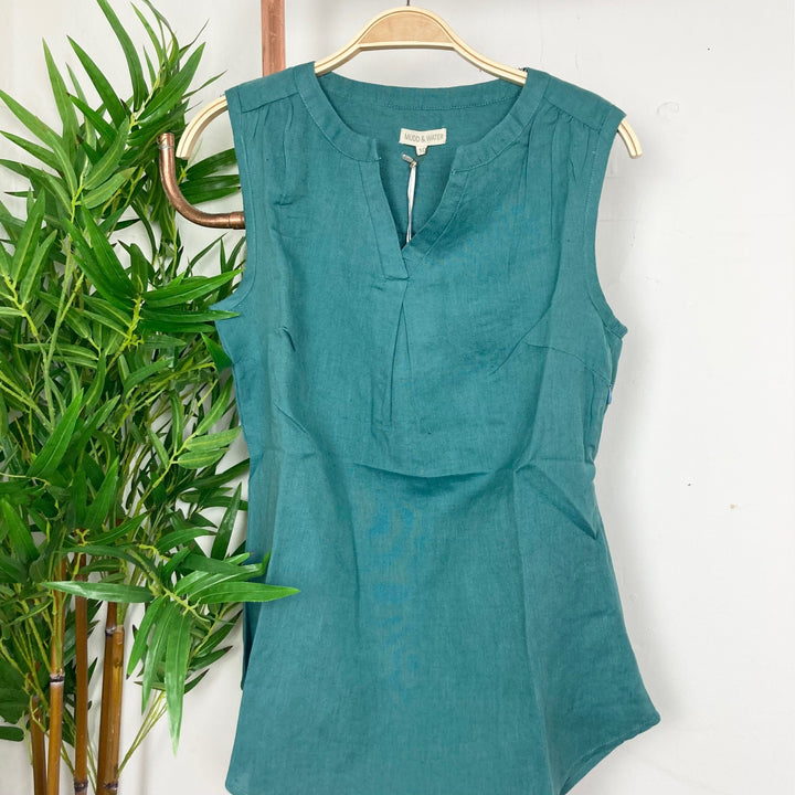 Sunrise Blouse
