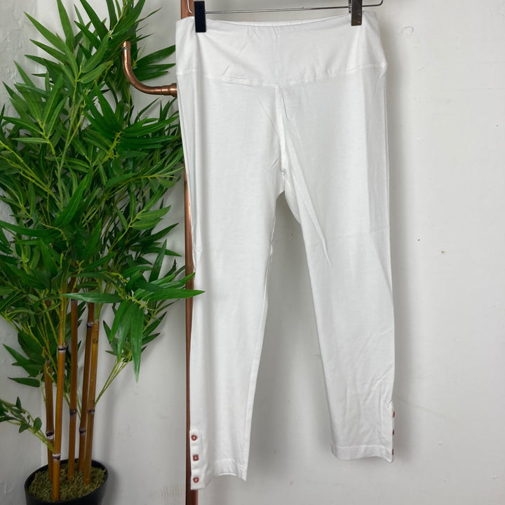 Cropped Island Legging