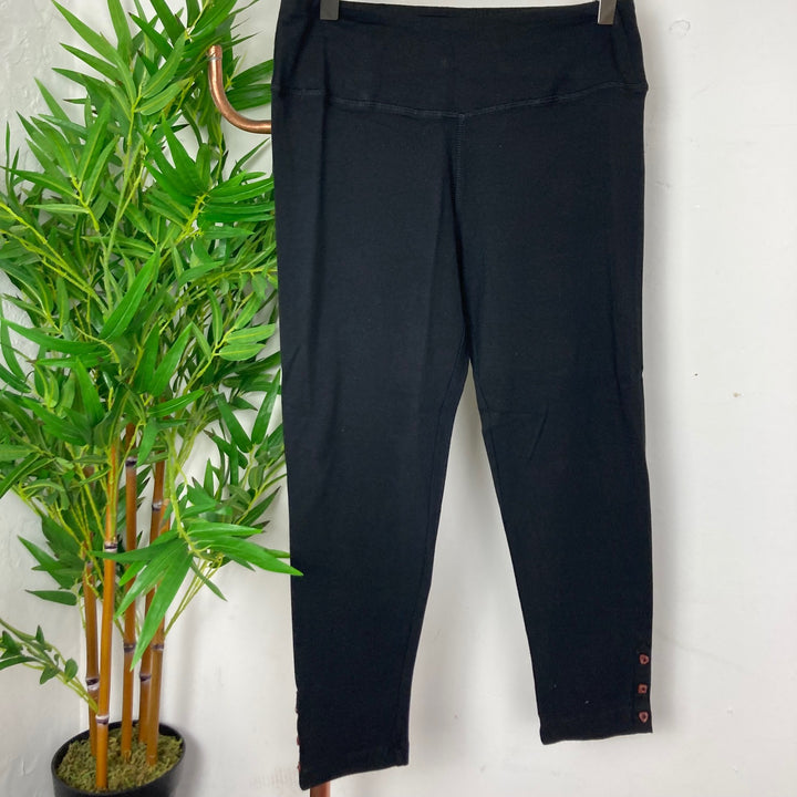 Cropped Island Legging