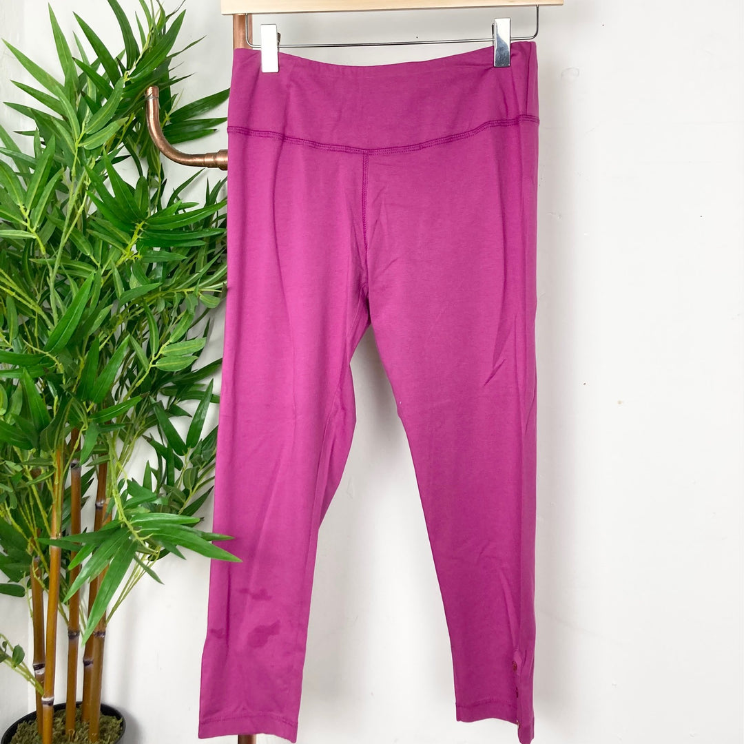 Cropped Island Legging
