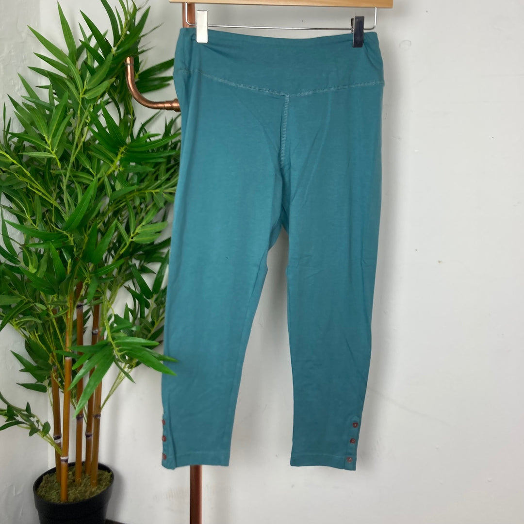 Cropped Island Legging
