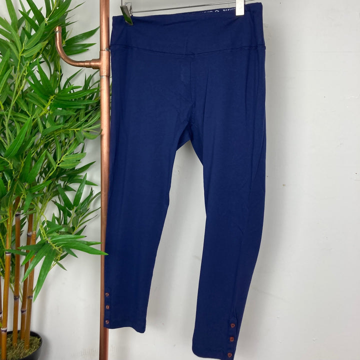 Cropped Island Legging