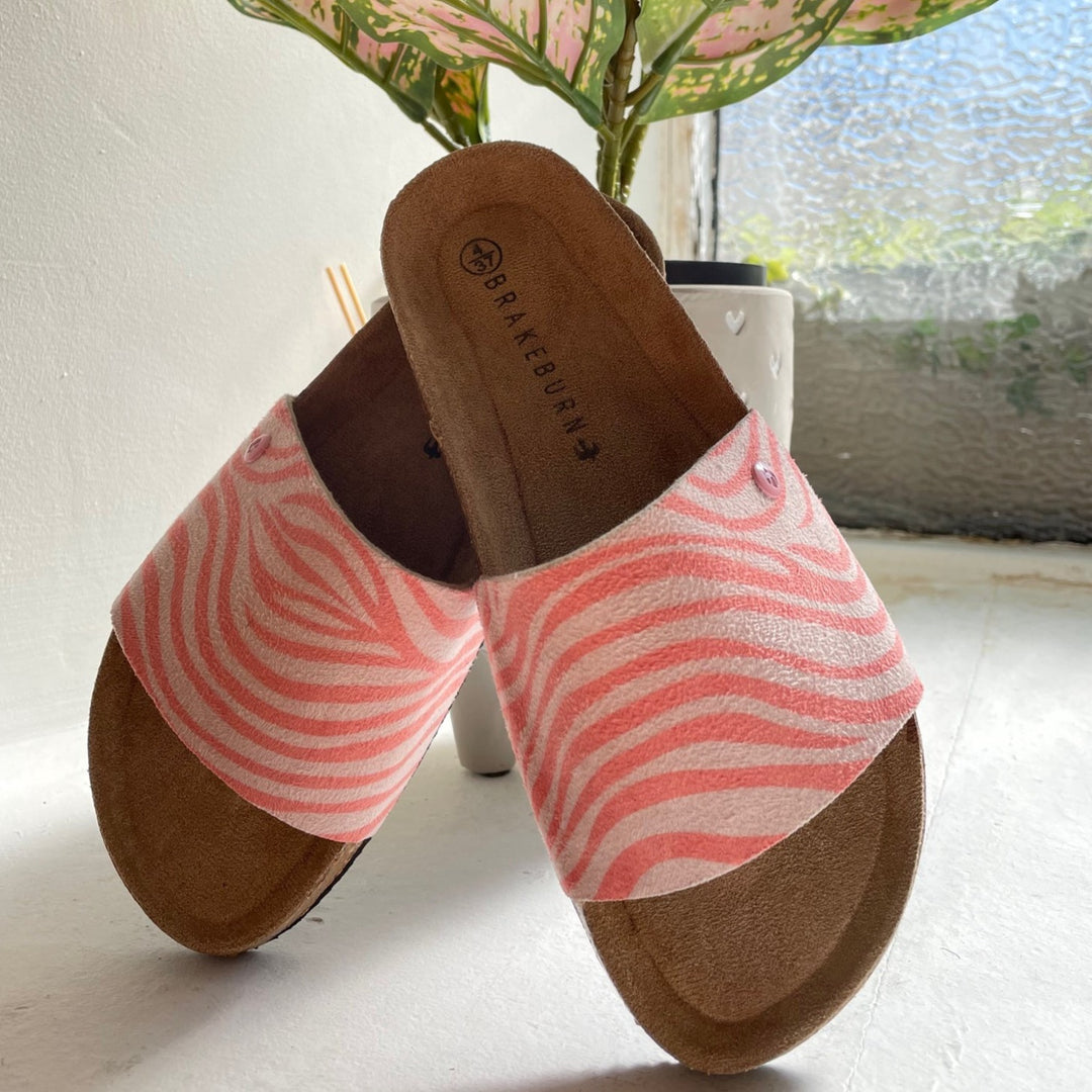 Zebra Sliders