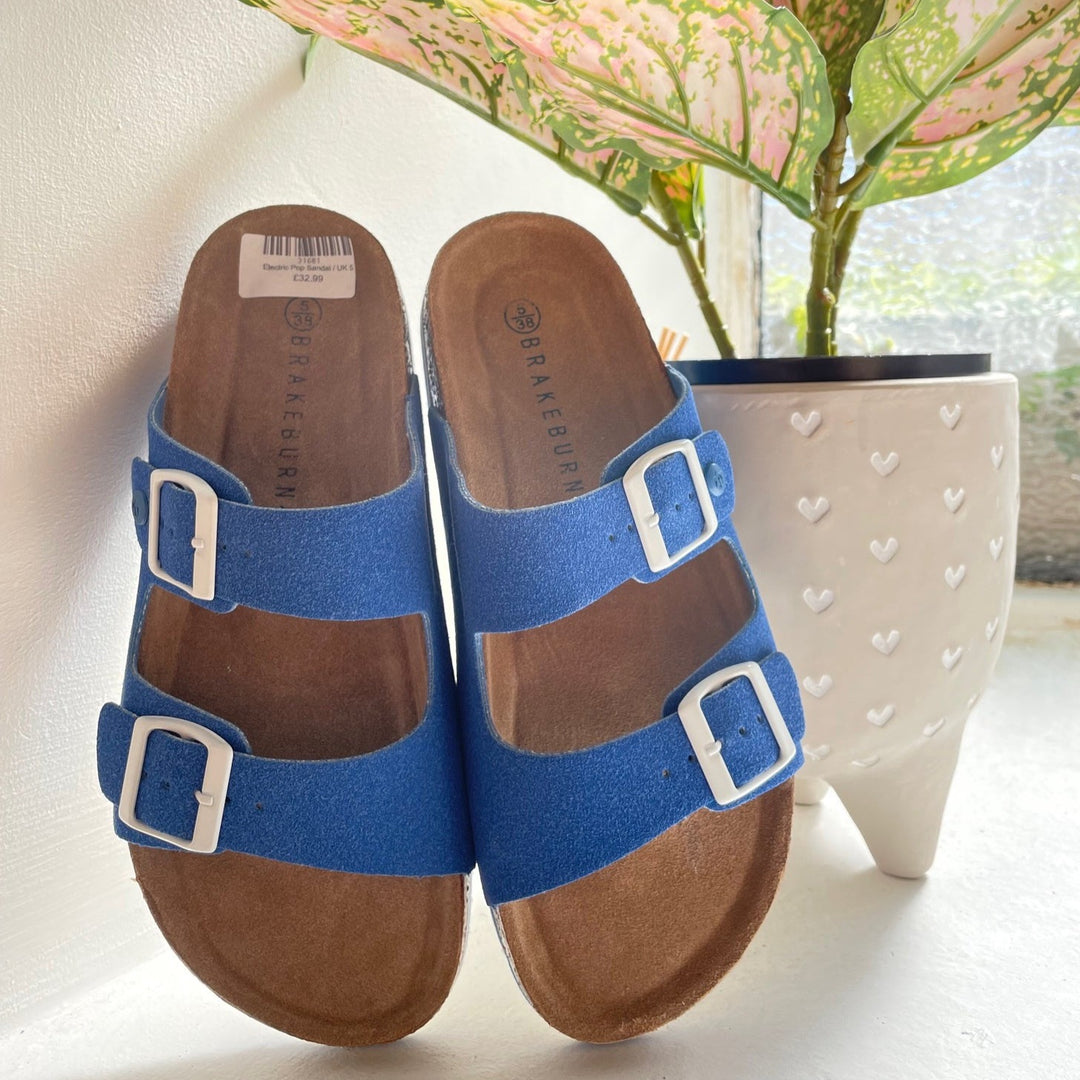 Electric Pop Sandal