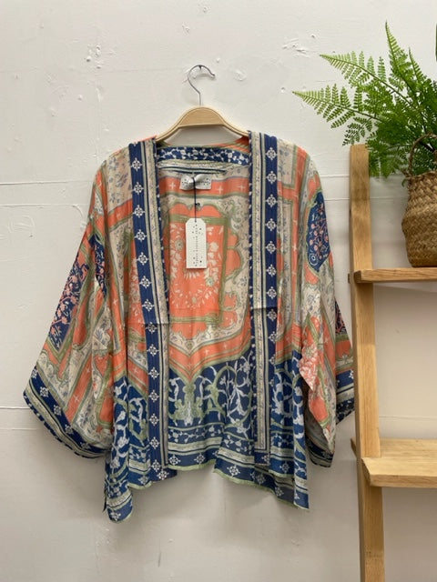 Indian Summer Kimono