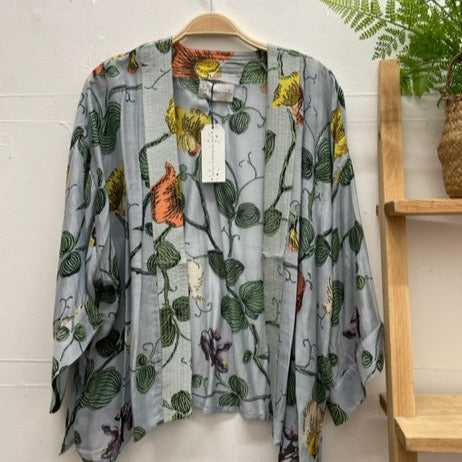 Sweet Pea  Kimono