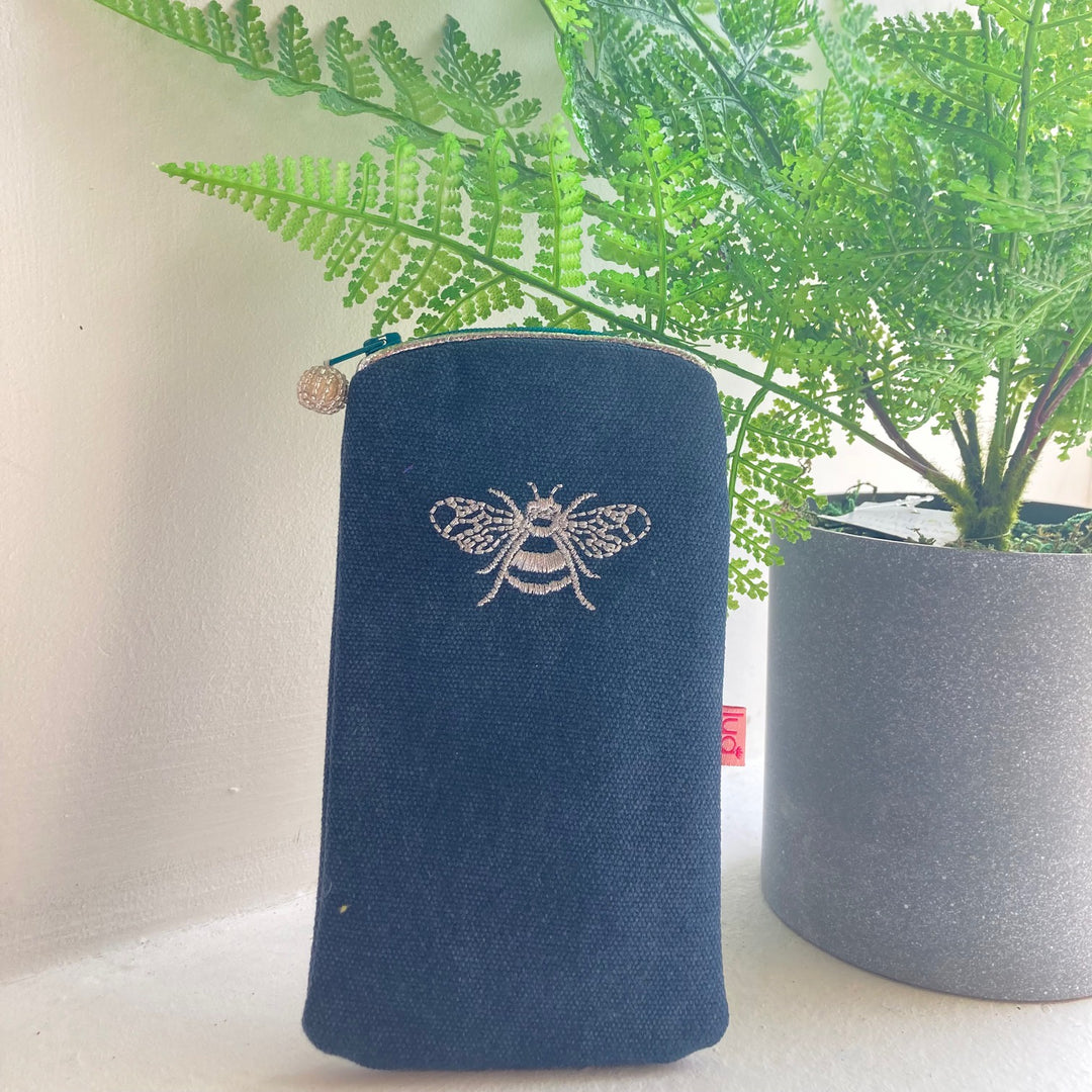 Bee Glasses Case