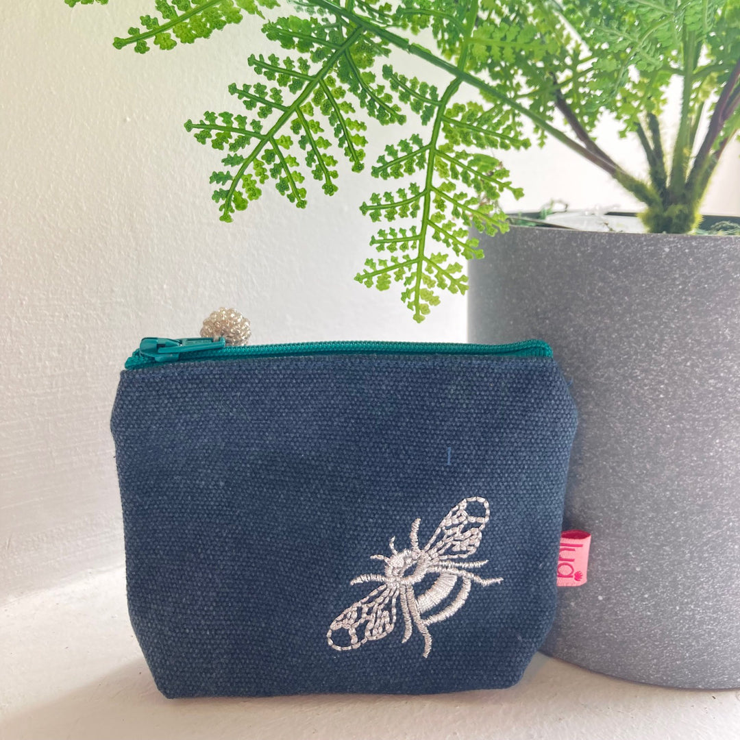 Bee Mini Purse