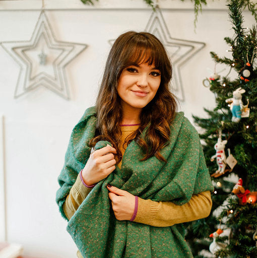 Winter Warming Scarf