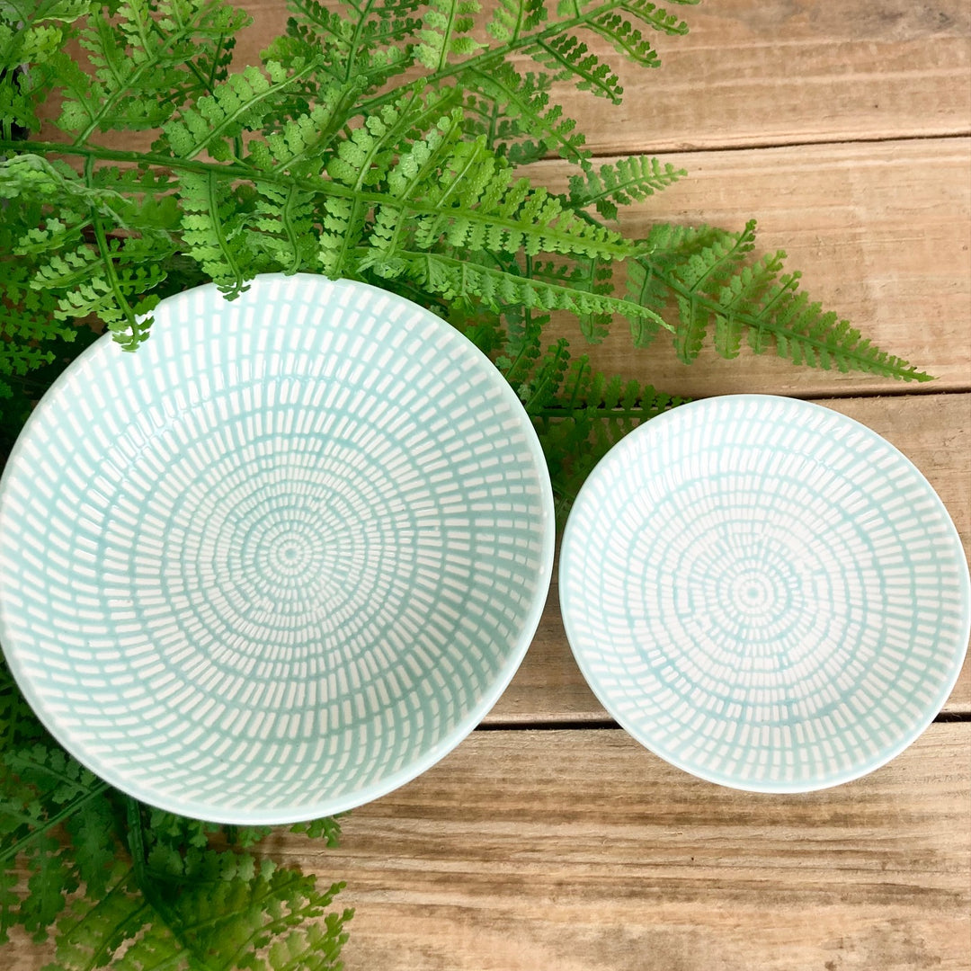Ceramic Round Dish Trinket Dishes