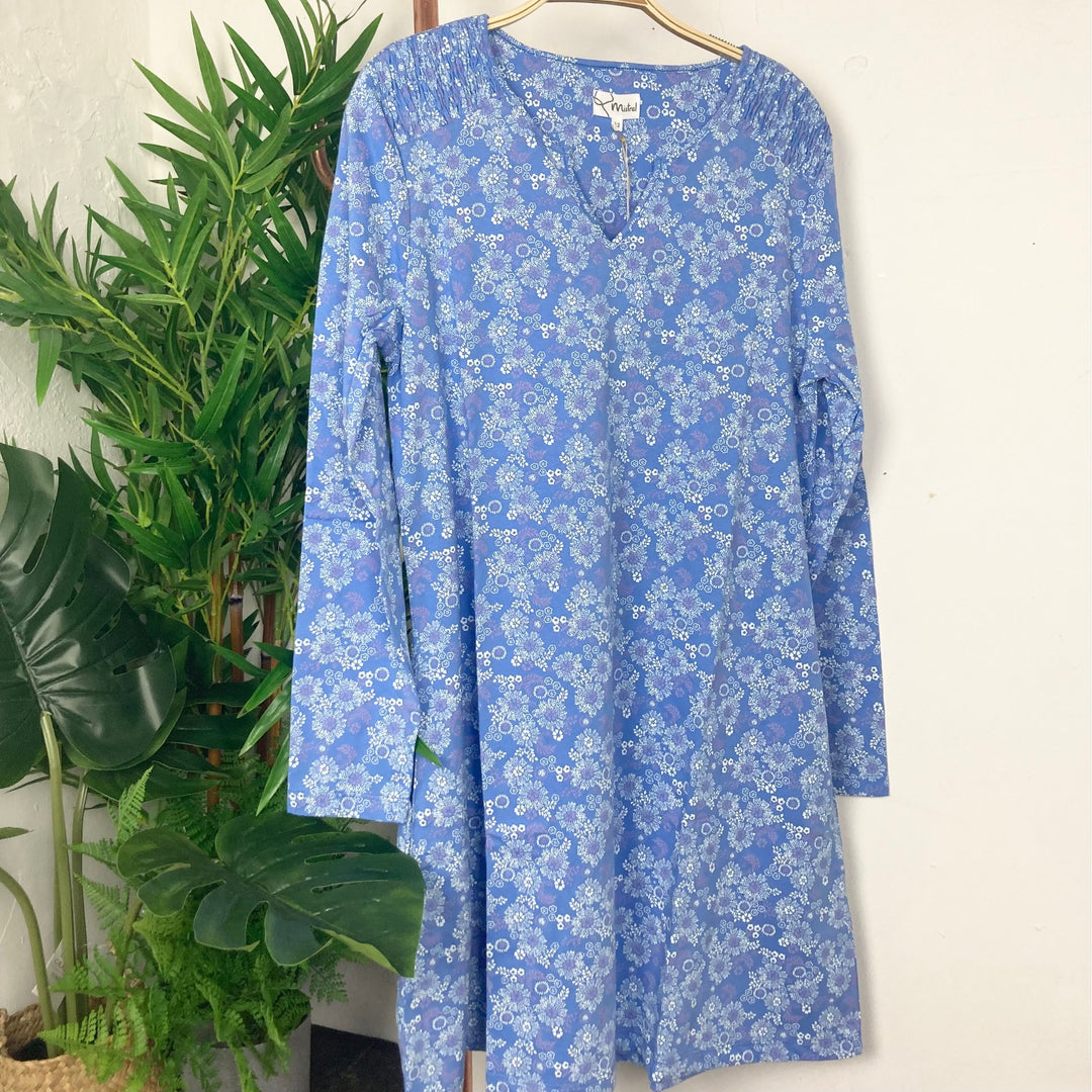 Darcy Floral Jersey Tunic