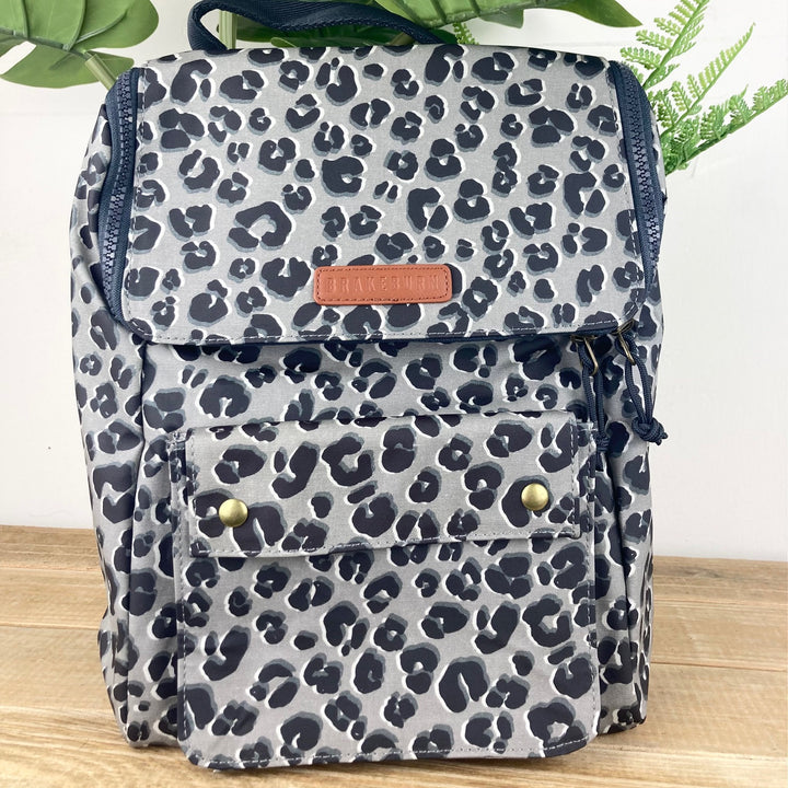 Leopard Spot Backpack