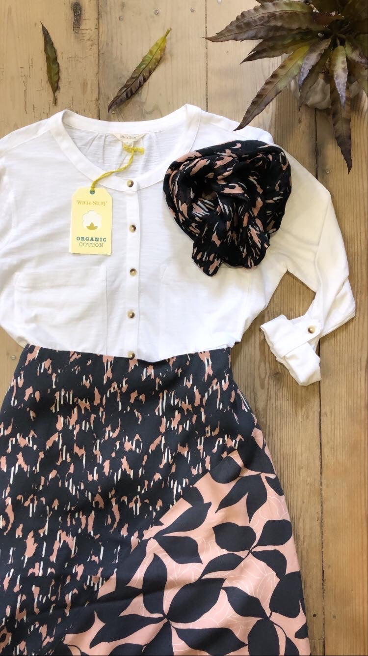 Hidden Tiger Skirt