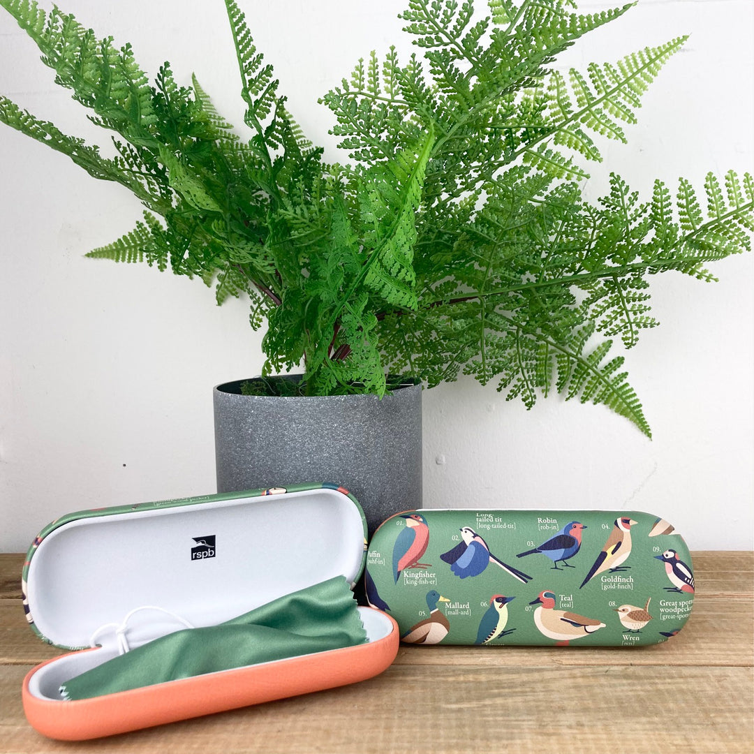 Free as a Bird Glasses Case