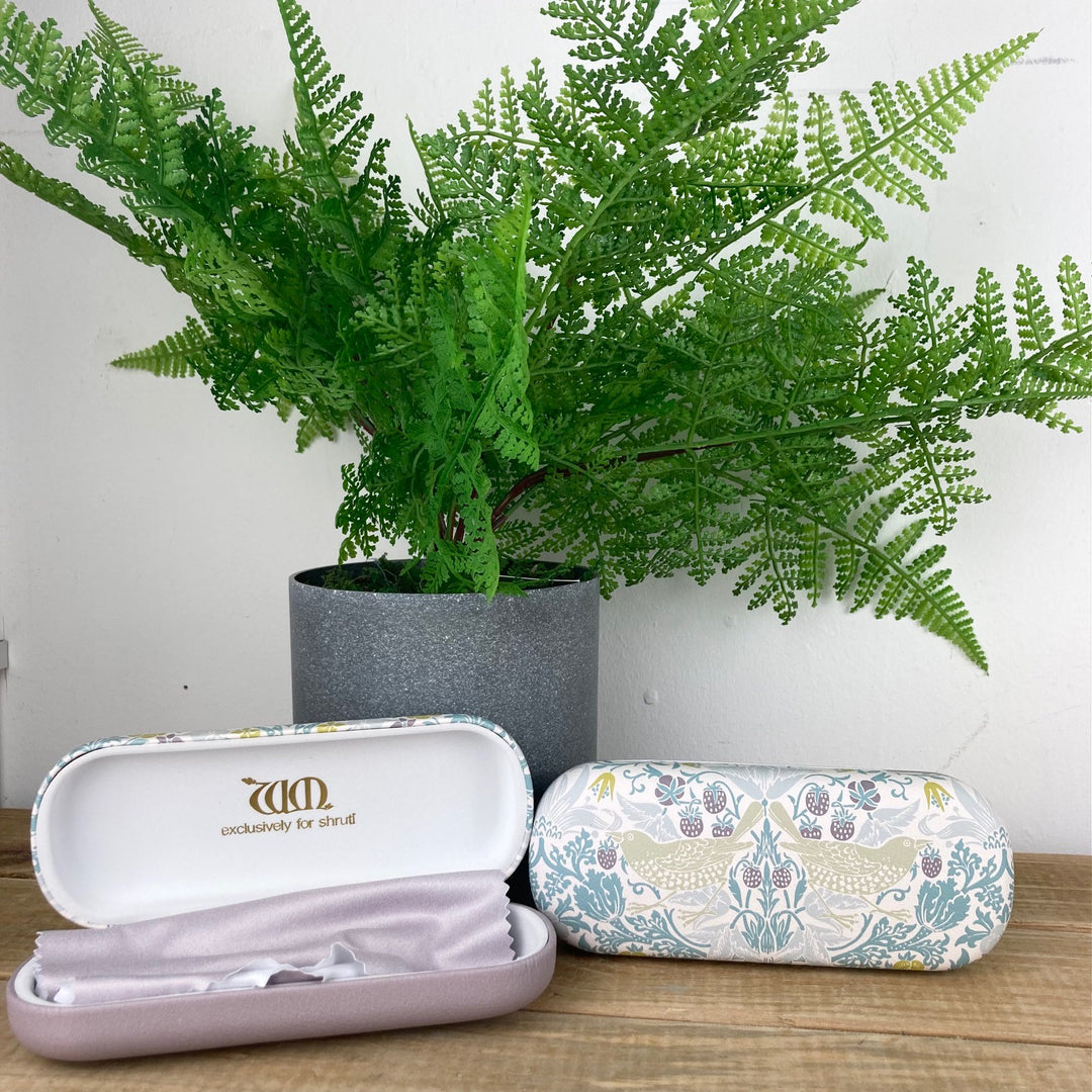 Strawberry Thief Glasses Case