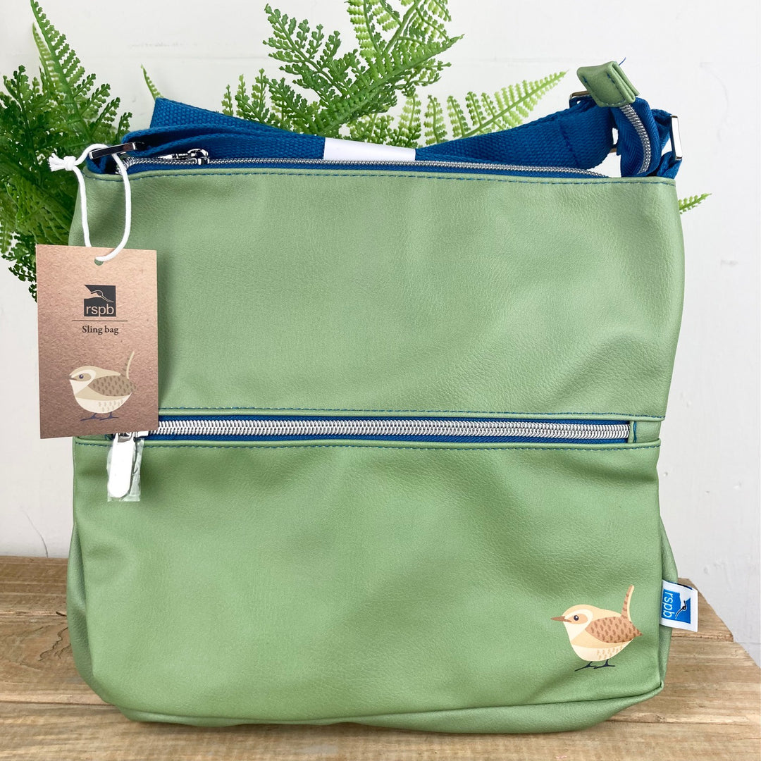 RSPB Wren Cross Body Bag