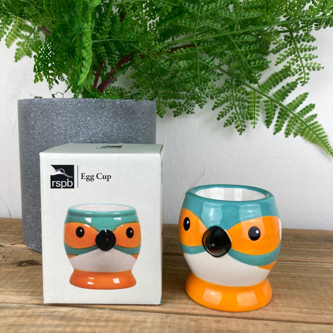 RSPB Kingfisher Egg Cup