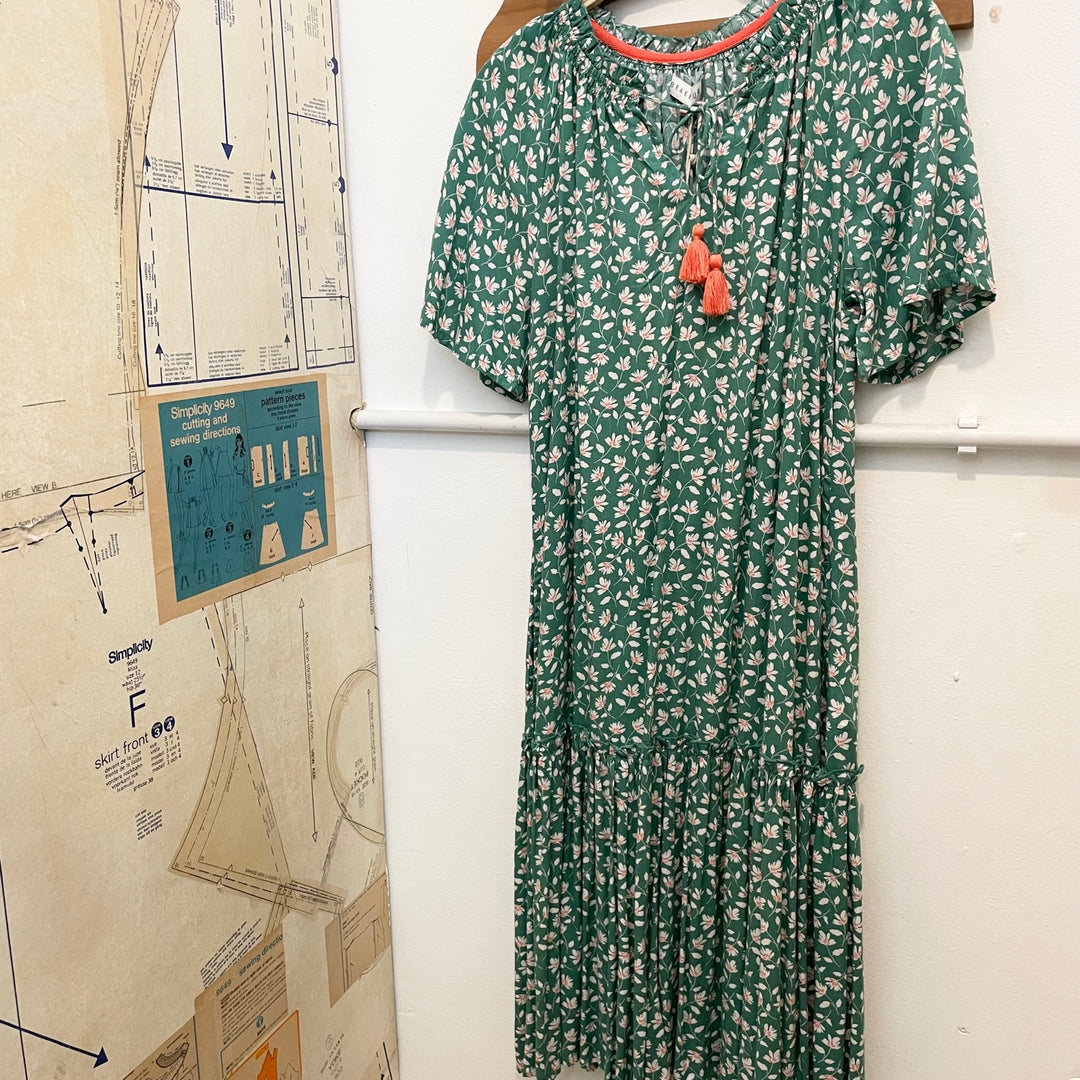 Spring Garden Dress