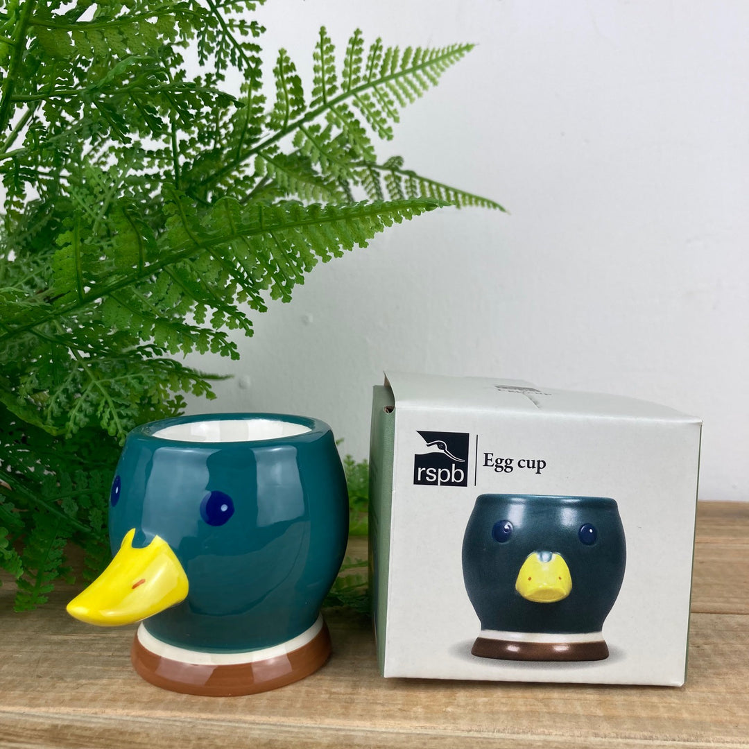 RSPB Mallard Duck Egg Cup