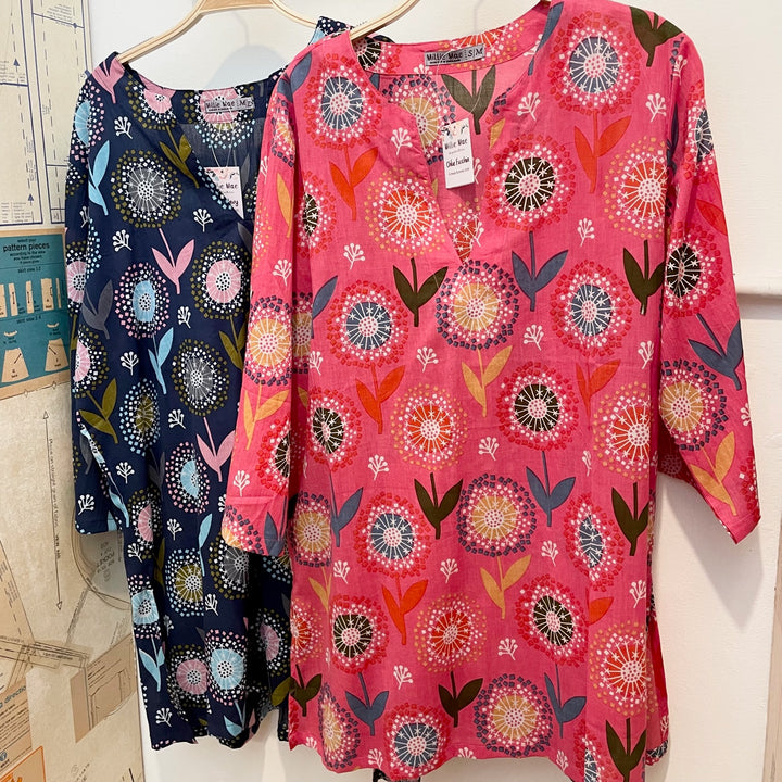 Chloe Kimono