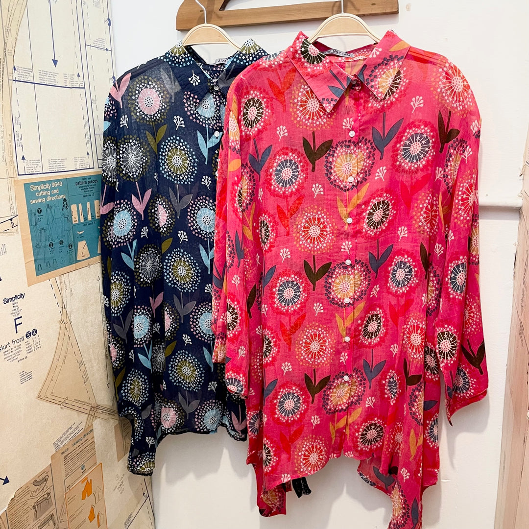 Chloe Button Shirt