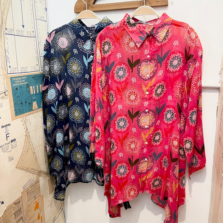 Chloe Button Shirt