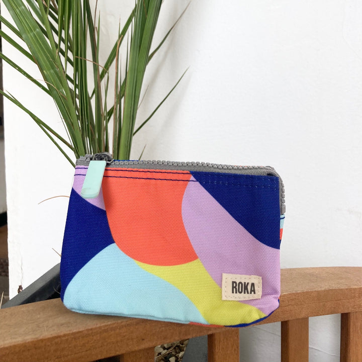 Carnaby Small Sustainable  Lava Purse