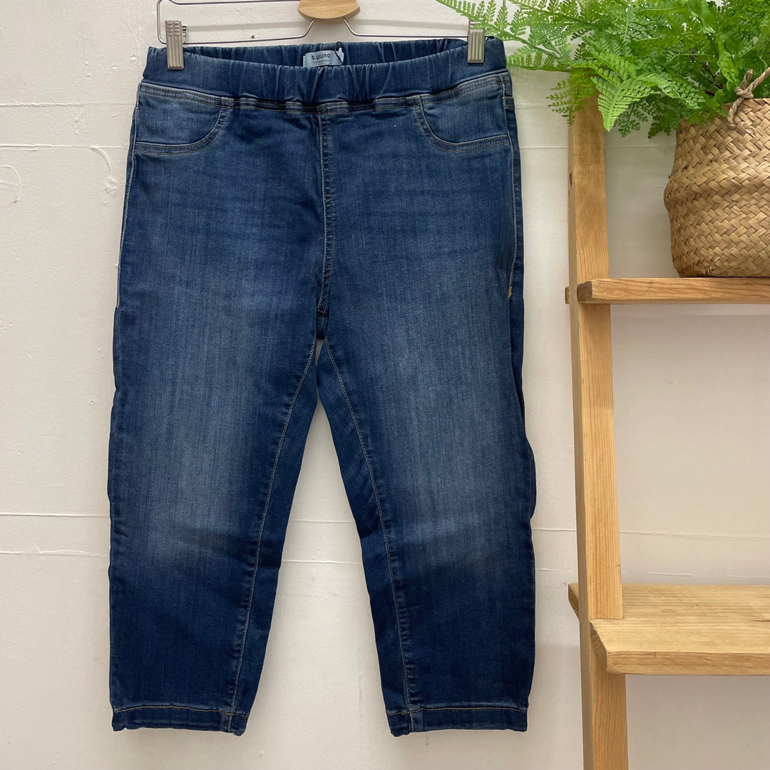 Lola Luni Slim Capri