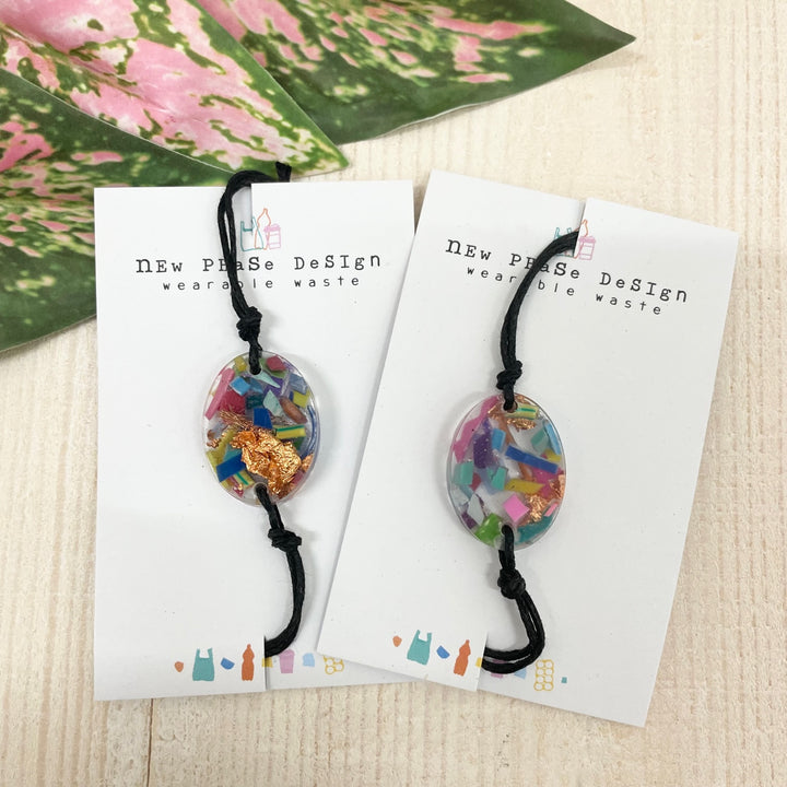 Oval Friendship Bracelet