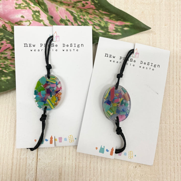 Oval Friendship Bracelet