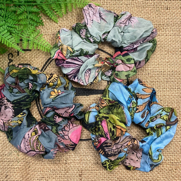 Scrunchies - Pack Of Three