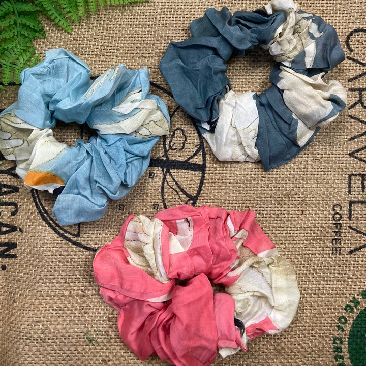 Scrunchies - Pack Of Three