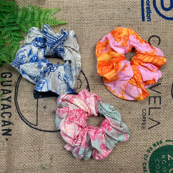 Scrunchies - Pack Of Three