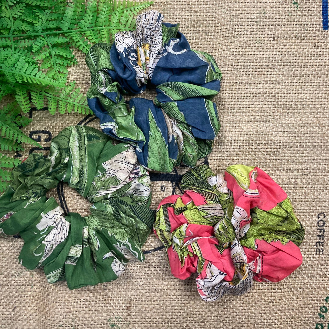 Scrunchies - Pack Of Three