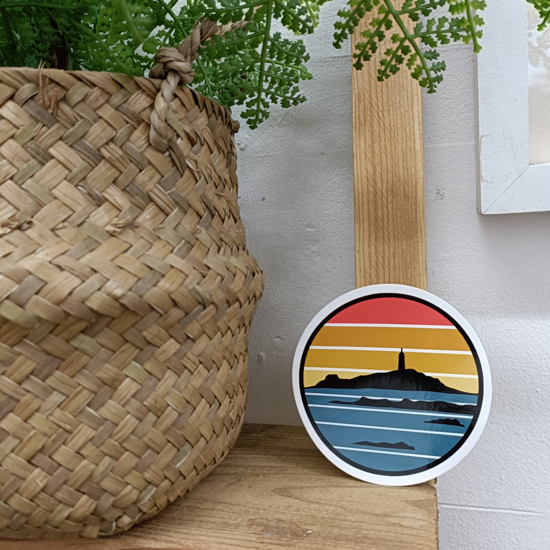 Godrevy Sticker