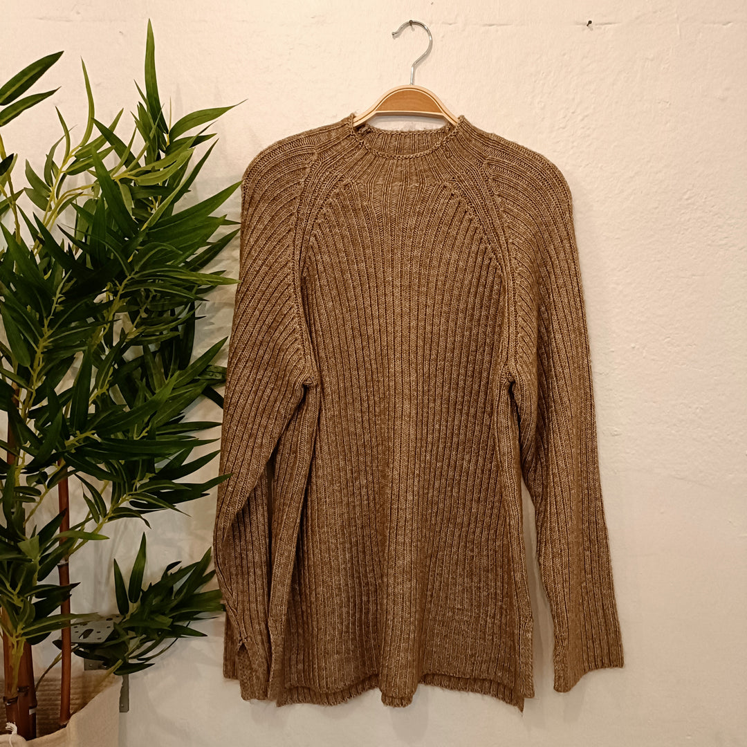 Manny Rib Jumper