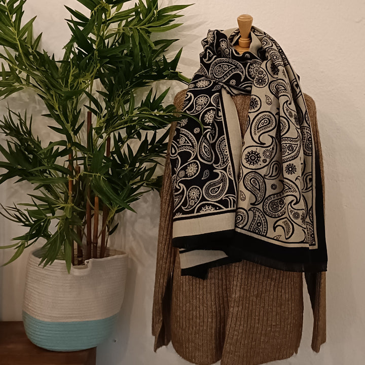 Paisley Scarf