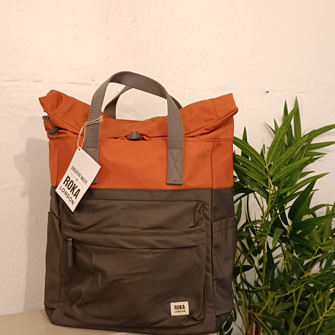 Two Tone Canfield Medium