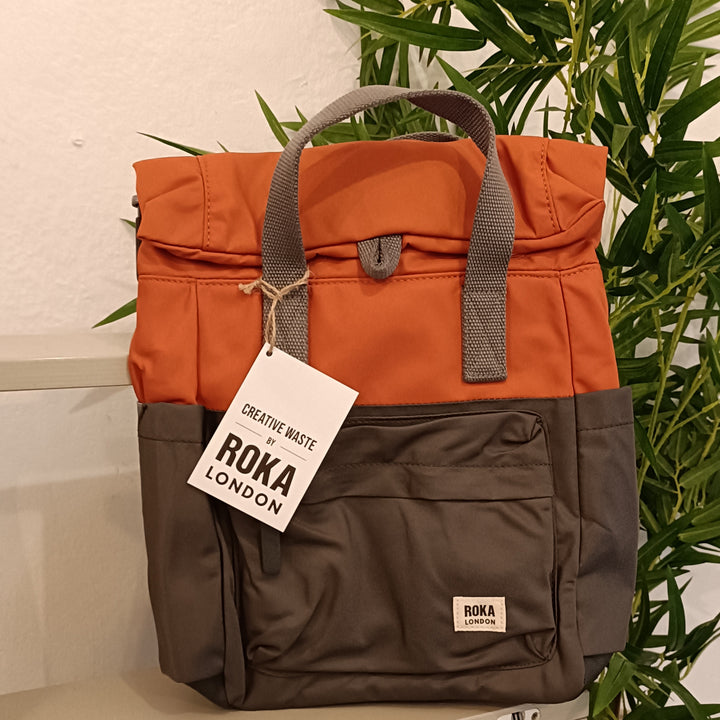 Two Tone Canfield Small