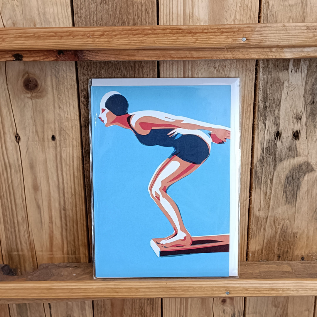 Believe You Can Greetings Card