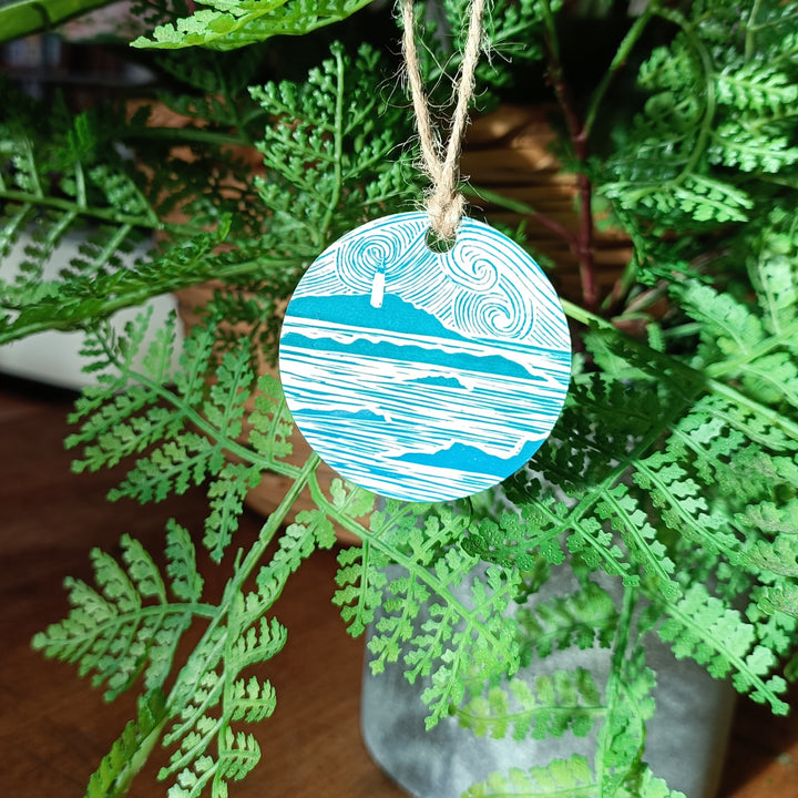 Lino Print Decoration