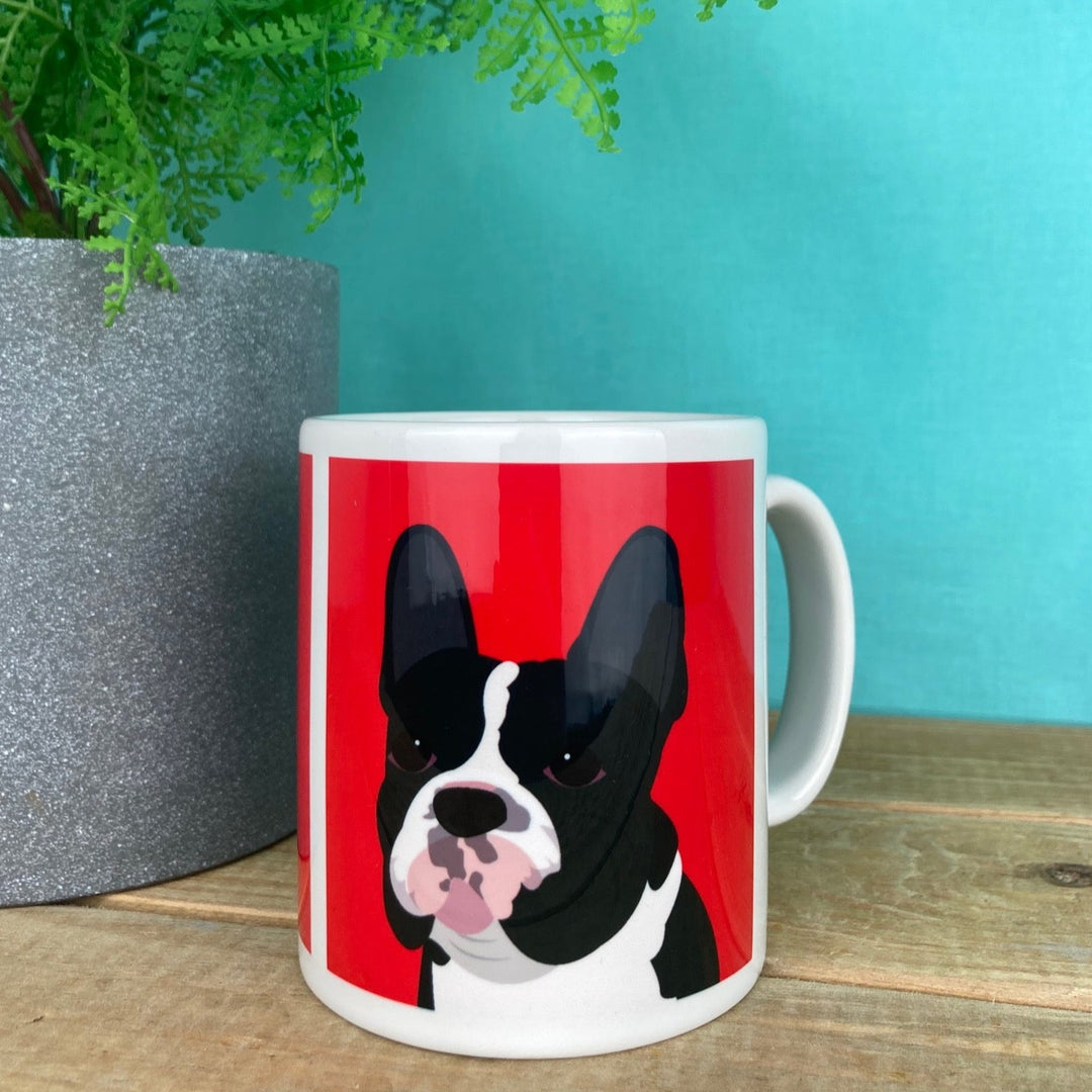 Dog Mug