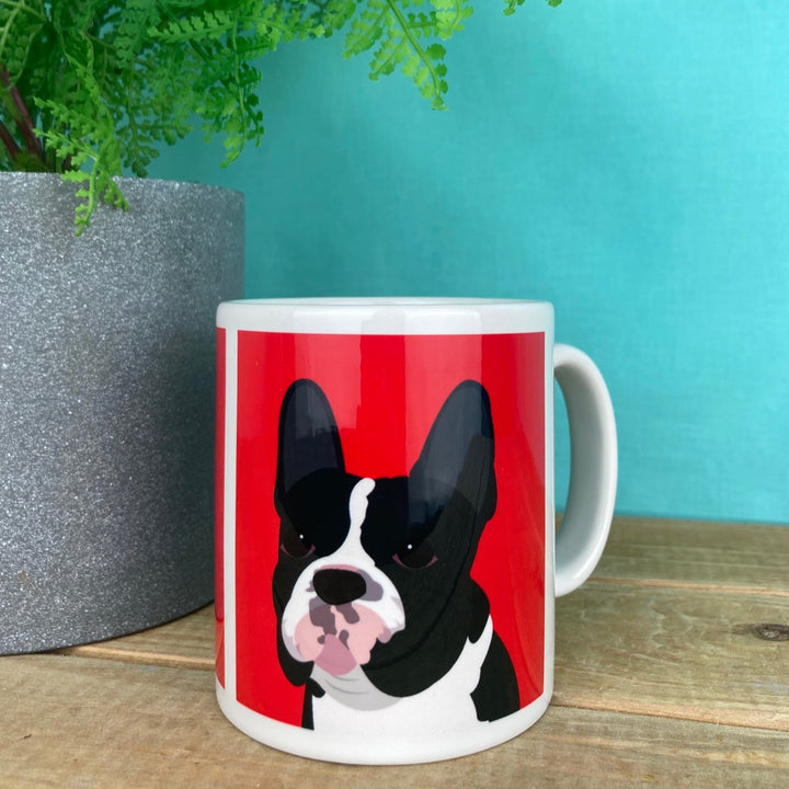 Dog Mug