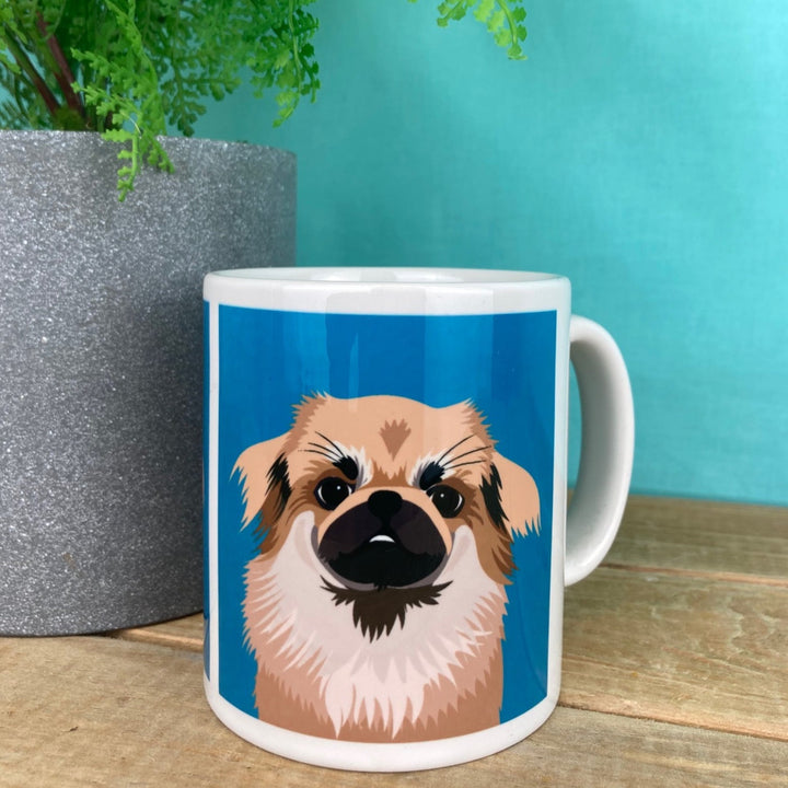 Dog Mug