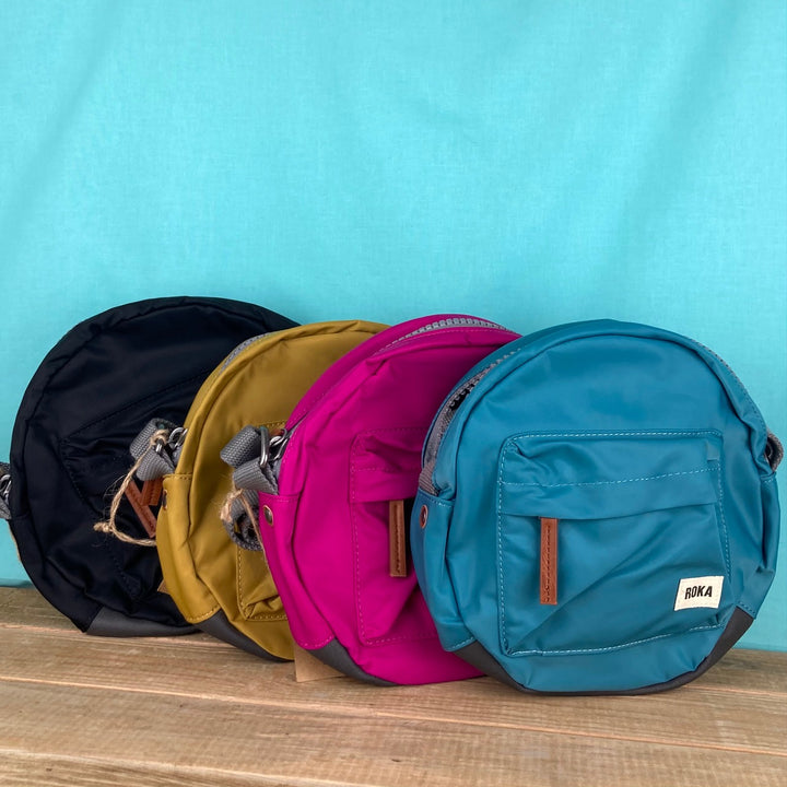 Paddington B Small Nylon Cross Body